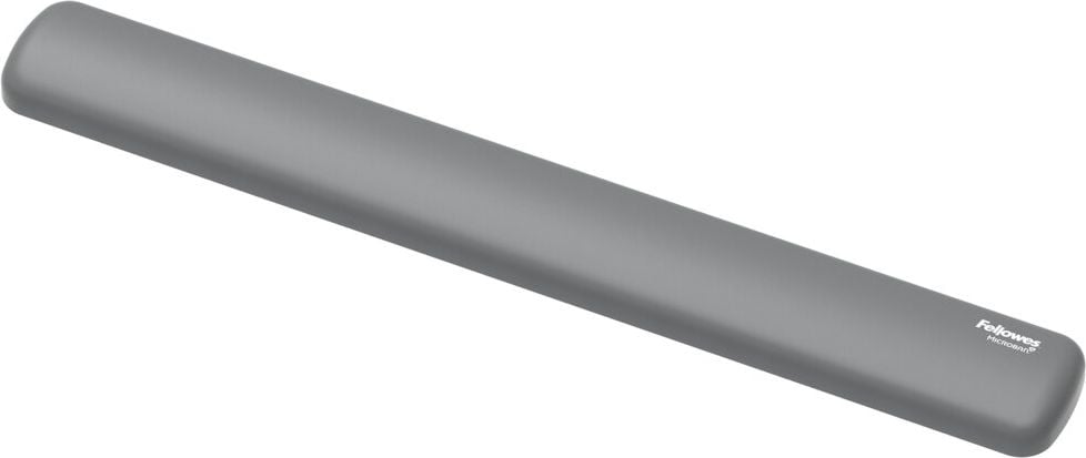 Handgelenkauflage Fellowes Breyta Keyboard Wrist Rests, für Tastatur, Silikon, grau