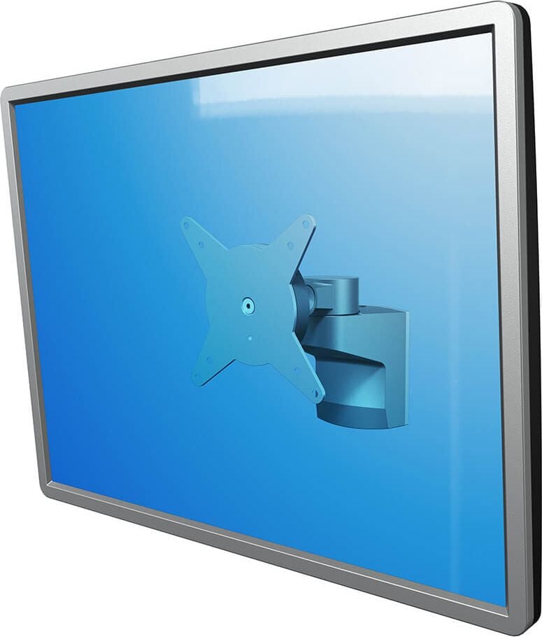 Monitorhalter Dataflex Viewlite Monitorarm Wand 58.202, 1 Arm, Tragfähigkeit bis zu 8 kg,
Wandbefestigung, silber, silber