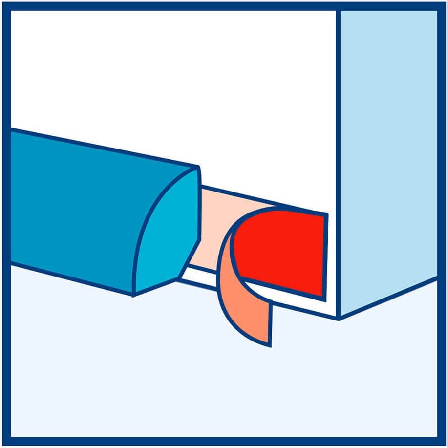 Doppelklebeband Tesa 56170-00004-11, 50mm x 5m, universal