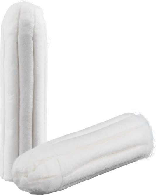 Tampons Satino by WEPA FemCare Bio, 500 Stück, für Spendersystem FC1,
Baumwollfasern, BIO-zertifiziert DE-ÖKO-039