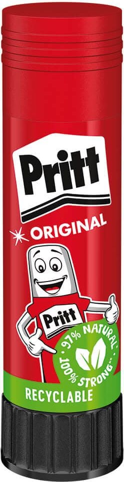 Klebestifte Pritt WA13, 43g, ohne Lösungsmittel