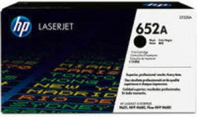 HP Lasertoner CF320A Nr. 652A, schwarz, 11.500 Seiten