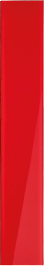 Glasboard Magnetoplan Design Glasboard, 240x120cm, magnetische Glasoberfläche,
beschreibbar, Wandaufhängung im Hoch- und
Querformat, rot