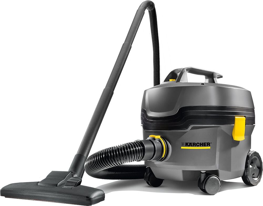 Bodenstaubsauger Kärcher T 7/1 Classic 1.527-181.0, 850 Watt, mit Kabel, mit Beutel