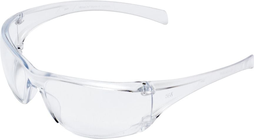 Schutzbrille 3M Virtua VIRC-1, Antikratz-Beschichtung, UV-Schutz, klare
Polycabonatscheiben