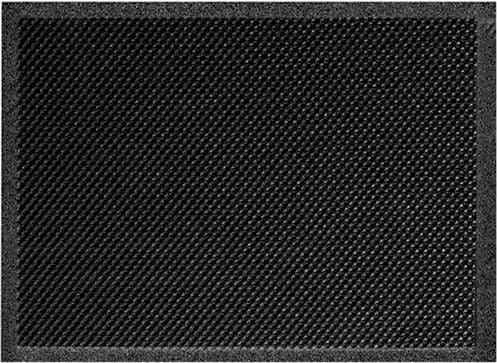 Anti-Ermüdungsmatten M+A Matting Cushion Complete, 90x300cm, rechteckig, für Nass- und Trockenbereiche,
schweißfunkenbeständig, 100% Nitrilgummi, schwarz