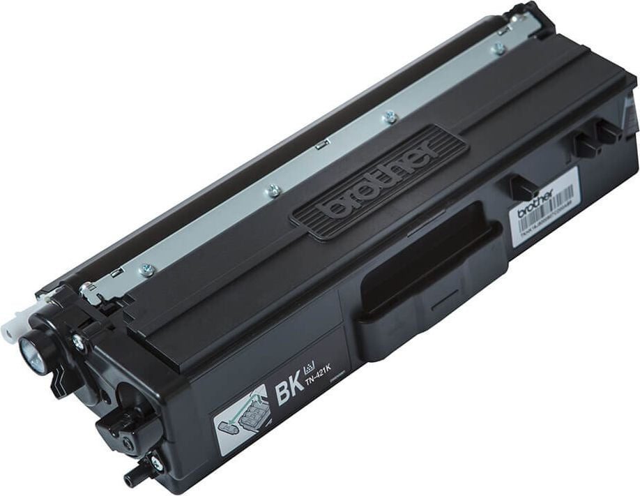 Brother Lasertoner TN-421BK, schwarz, 3.000 Seiten