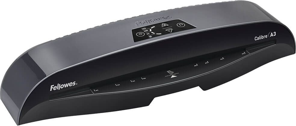 Laminiergerät Fellowes Calibre A3 5740101, bis DIN A3, max. Breite 320mm, bis 125 mic