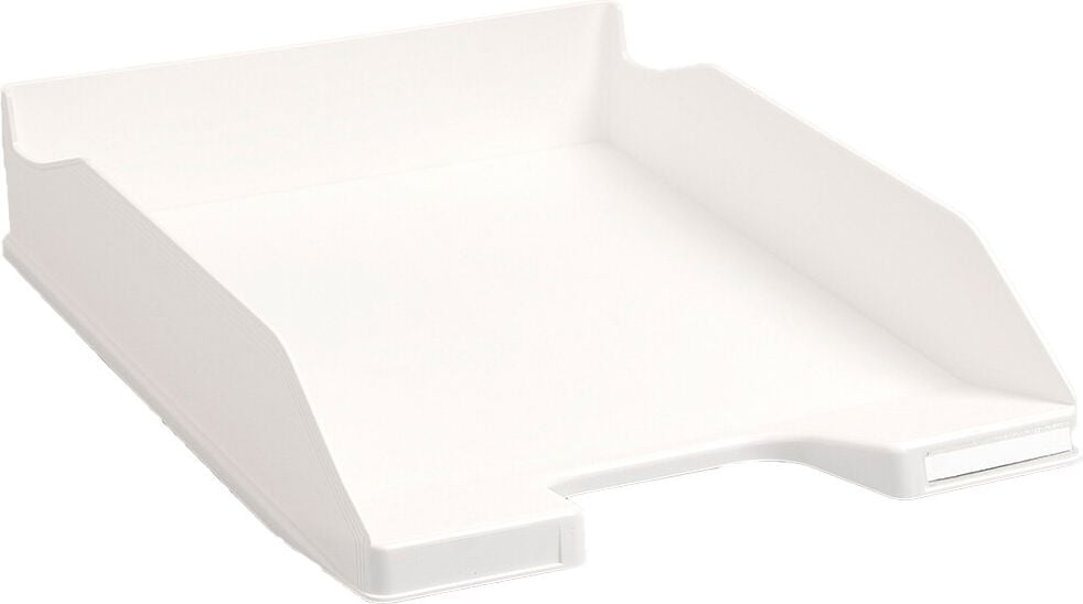 Ablagekorb Exacompta COMBO Midi 11313D/113208D, A4, 6,5cm hoch, recyceltes Polystyrol (PS),
farbig, gelb