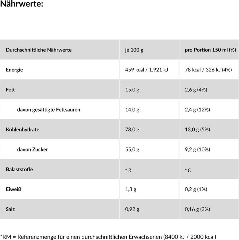 Löslicher Kaffee KRÜGER FAMILY 3in1 Caramel, 10 Einzelportionssticks à 16,9g, 169g, löslicher Bohnenkaffee mit Kaffeeweißer, Zucker und Karamell
