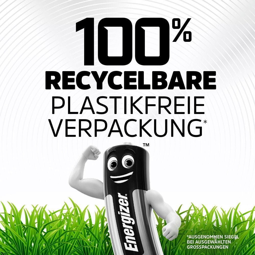 Batterien Energizer Alkaline Power Mignon (AA), 1,5 V, Maxipack 24 Stück