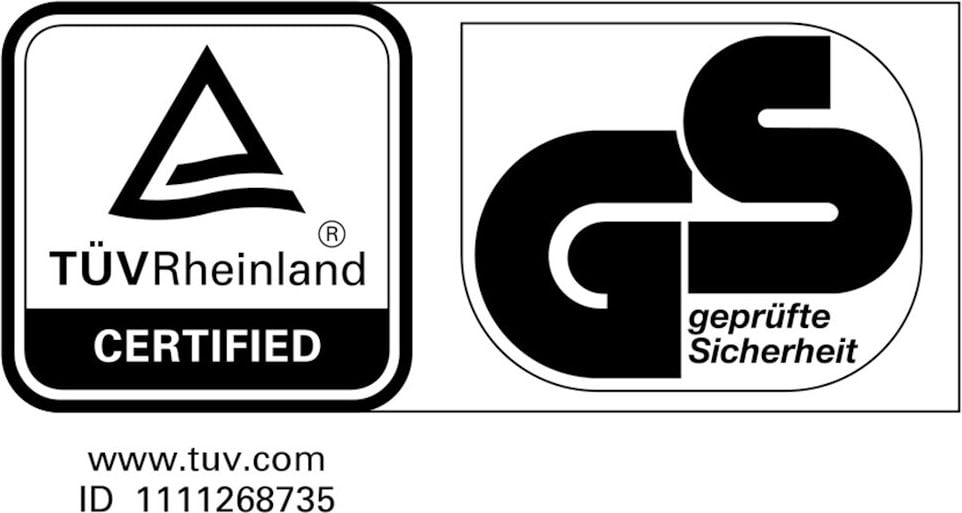 Schreibtischgestell a-series AS1444, elektrisch, für Tischplatten 120-180cm x 80cm (BxT),
höhenverstellbarer Bereich 60-125cm, T-Fuß,
schwarz