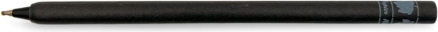 Kugelschreiber Paper-Pen Max 683-106, Mehrweg, Medium 0,6mm, Stifthülse
Recyclingpappe, schwarz