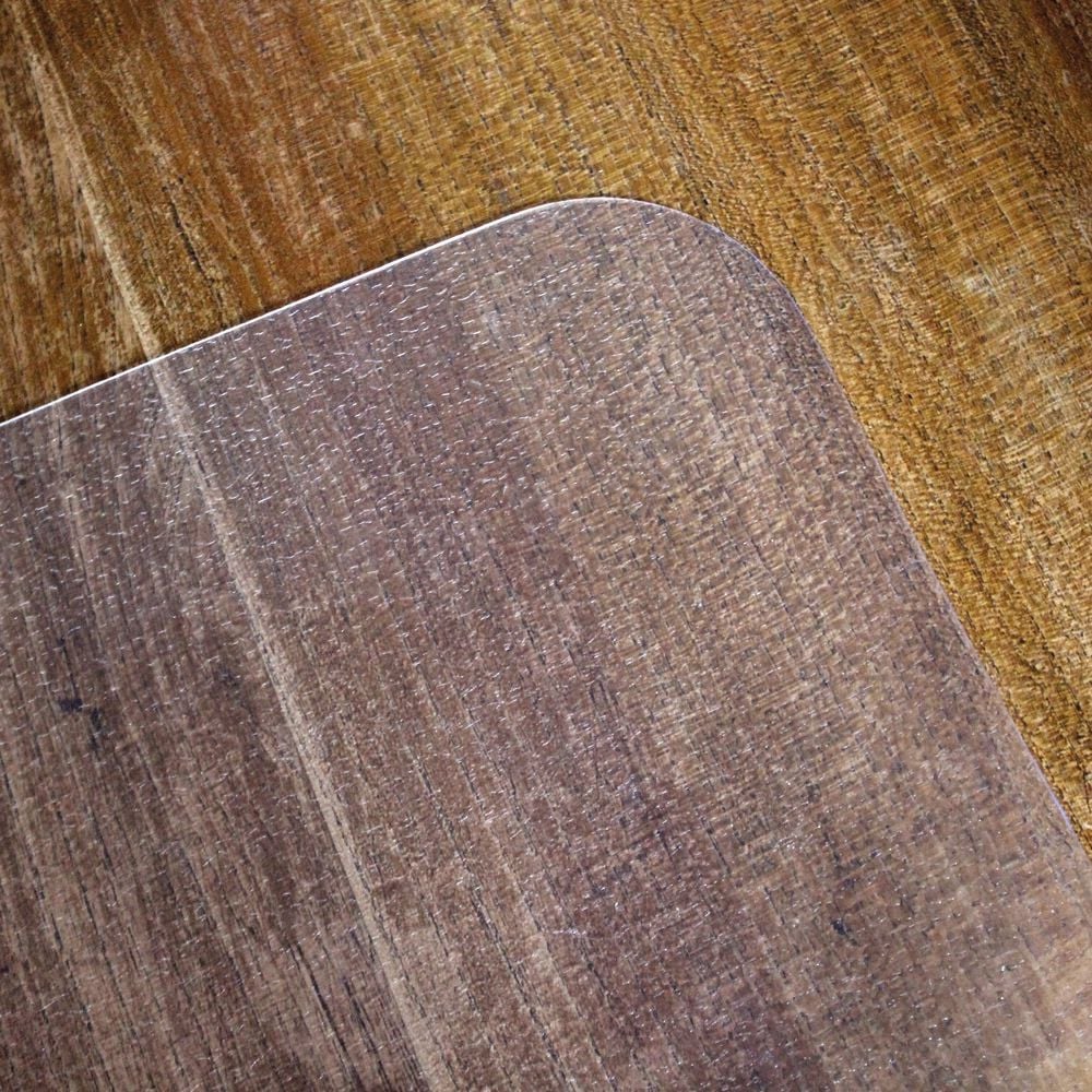 Mehrzweckmatten Floortex Homemat ERFMFLVS0003, 75x120cm, rechteckig, Vinyl, für harte Böden