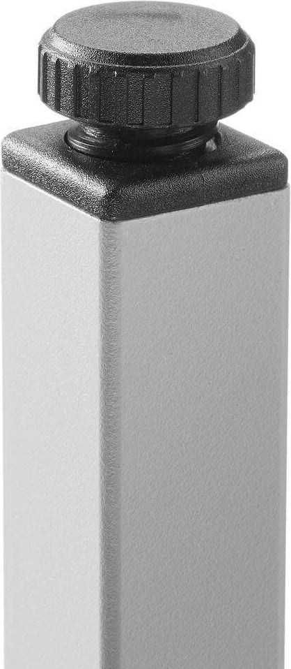 Klapptisch Deskin MODUL 4-Fuß 284184, 140 x 70 cm (B x T), rechteckig,
4-Fuß-Stahlrohrgestell lichtgrau, Platte
lichtgrau