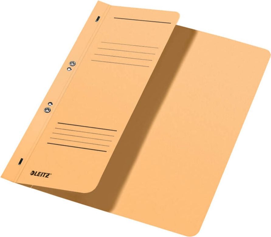 Ösenhefter Leitz 3741, A4, 1/2 Deckel, Amtsheftung, Manilakarton
250 g/m² Pack 50 Stück, chamois