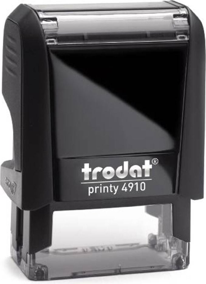 Stempel Trodat Printy 4910 - 26x9mm, individuell