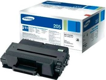 HP (Samsung) Lasertoner MLT-D205L SU963A, schwarz, 5.000 Seiten