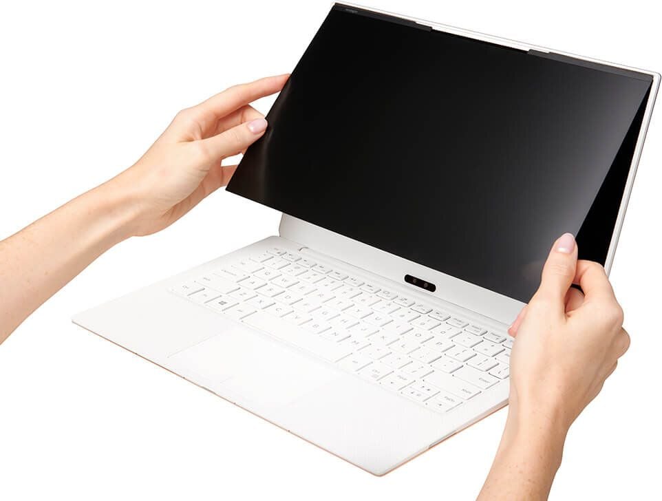Blickschutzfilter Kensington MagPro K58350WW, für 12,5 Zoll Laptops, 16:9, 31,75 cm
Diagonale, magnetisch, schwarz