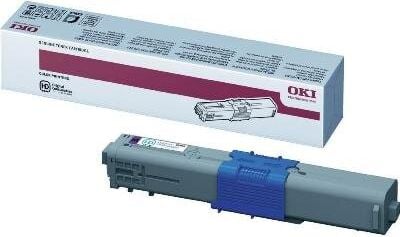 OKI Lasertoner 44469705, magenta, 2.000 Seiten