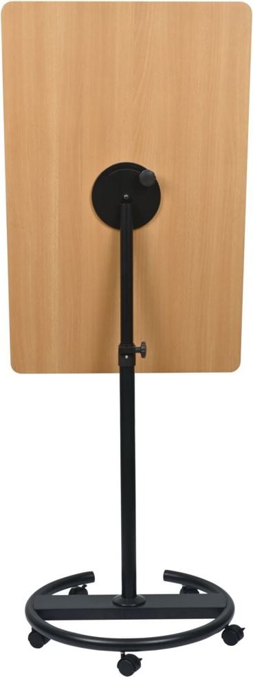 Flipchart Legamaster SKETCH INFINITE 7-153810, Tafel 69x110cm, Einbeinstativ mit Rollen,
Holz/Stahl, inkl. Block + Stifte