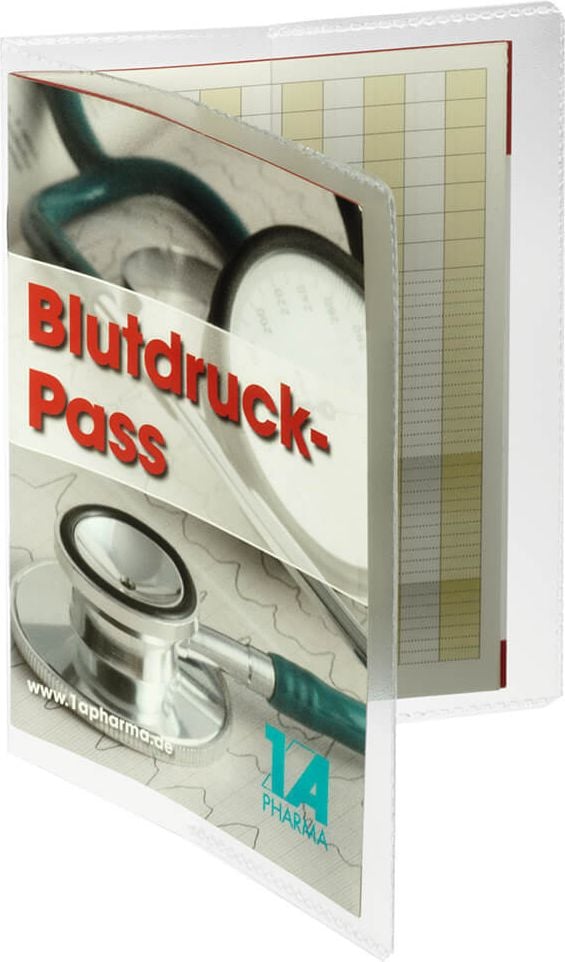 Ausweishüllen Durable 2140, für 2 x A6, PP-Folie, glasklar, Pack 10 Stück, transparent