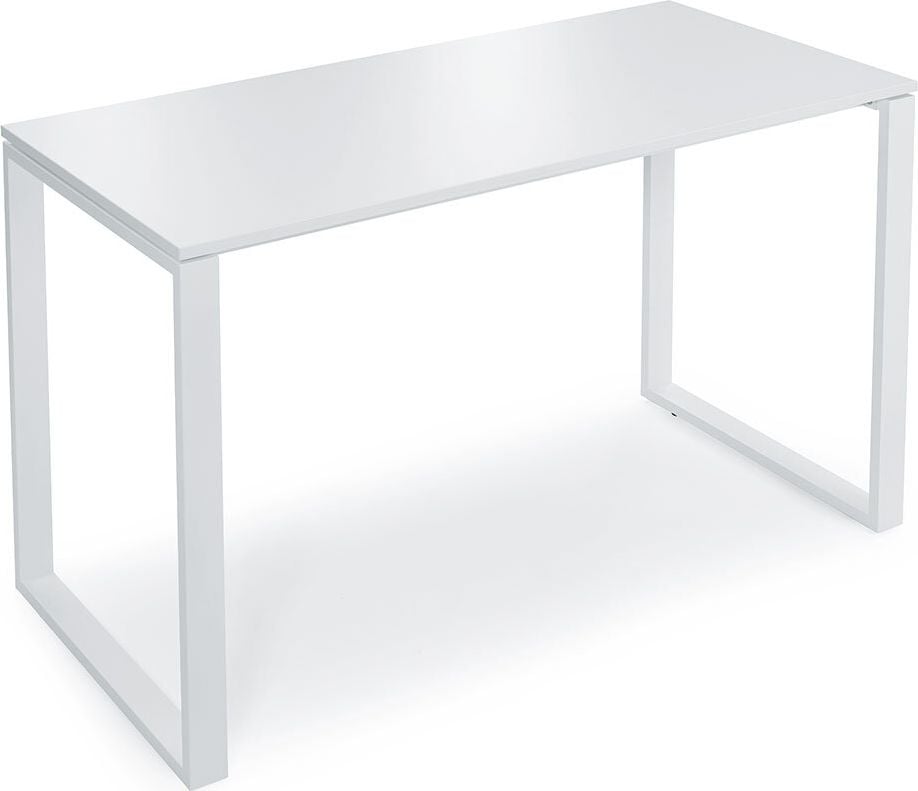 Stehtisch Deskin CELSUS 4029504, 140x70cm (BxT), 110 cm Höhe, Gestellfarbe
weiß, weiß