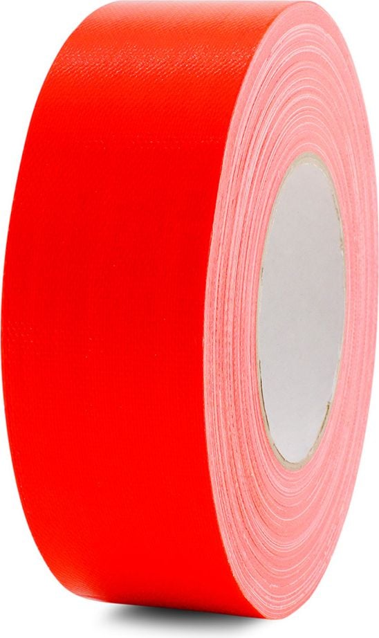 Gewebeband SUPERTAPE Supercloth 370, 50mm x 50m, rot