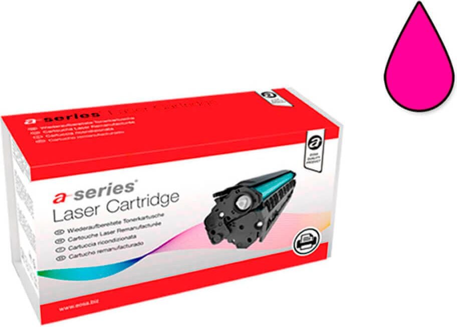 a-series Lasertoner für HP CF363A, magenta, 5.000 Seiten