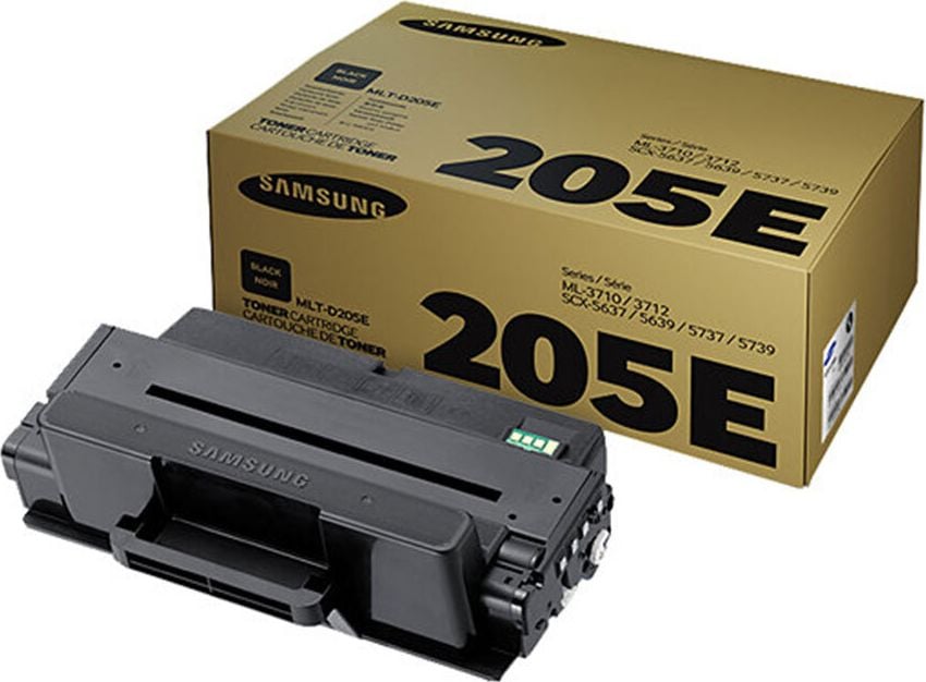 HP (Samsung) Lasertoner MLT-D205E SU951A, schwarz, 10.000 Seiten
