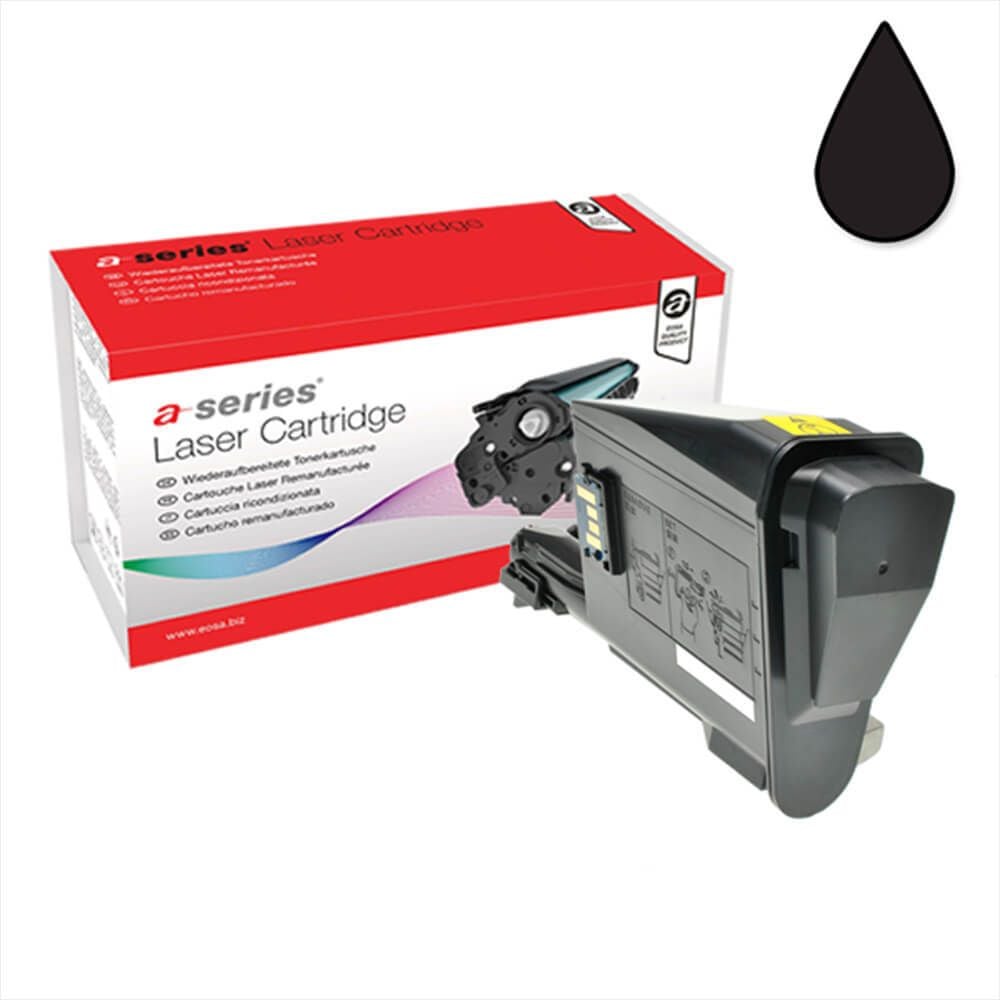 a-series Lasertoner für Kyocera TK-1125, schwarz, 2.100 Seiten