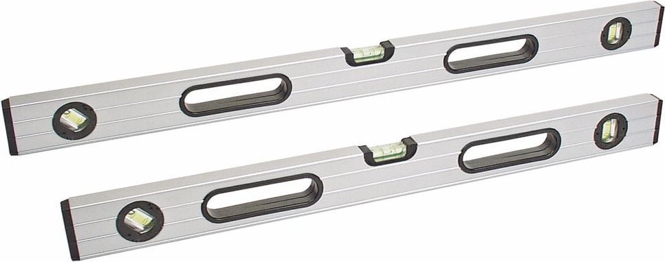 Wasserwaage Brüder Mannesmann M80860, 60cm