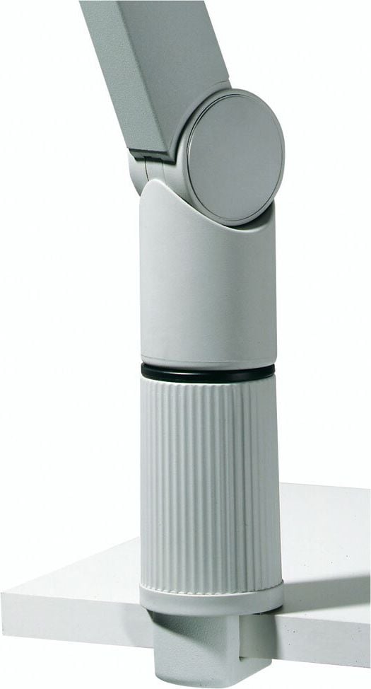 Sichttafel-Schwenkarm Durable Sherpa Swing Arm Module, für 10 Tafeln, grau