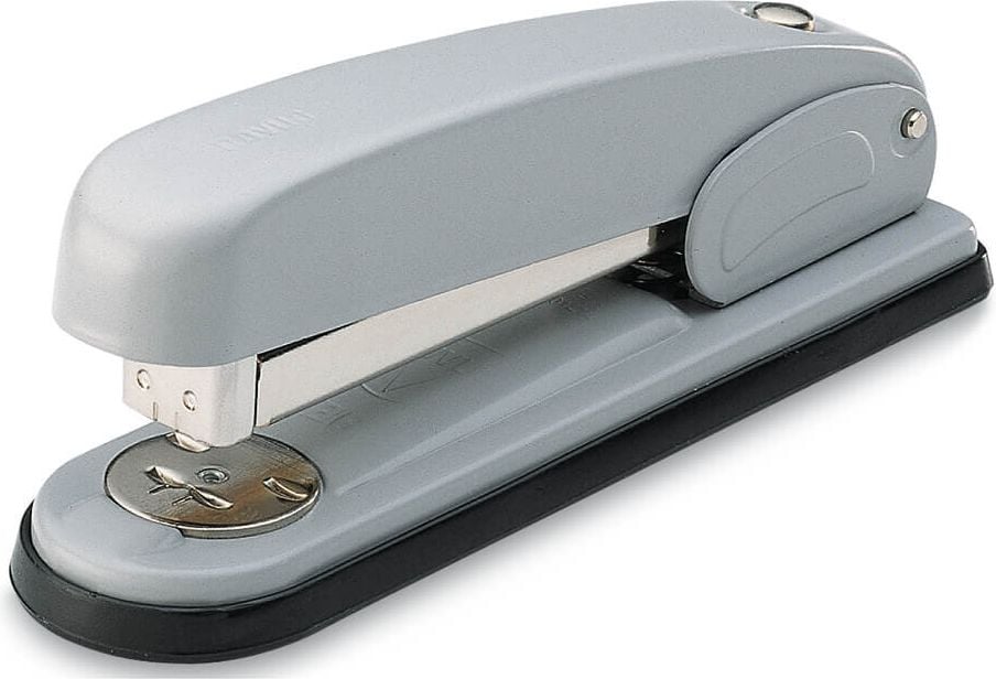 Heftgerät Novus B6, bis 30 Blatt, Einlegetiefe: 8,5cm, für
24/6+26/6 Klammern, schwarz