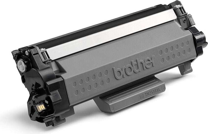 Brother Lasertoner TN-2510XLBK, schwarz, 3.000 Seiten