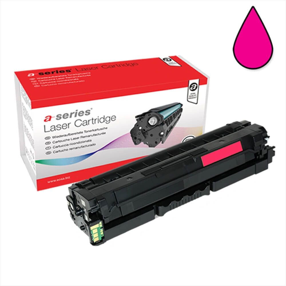 a-series Lasertoner für Samsung CLT-M506L/ELS, magenta, 3.500 Seiten