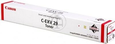 Canon Lasertoner CEXV 29M, magenta, (2798B002), 27.000
Seiten