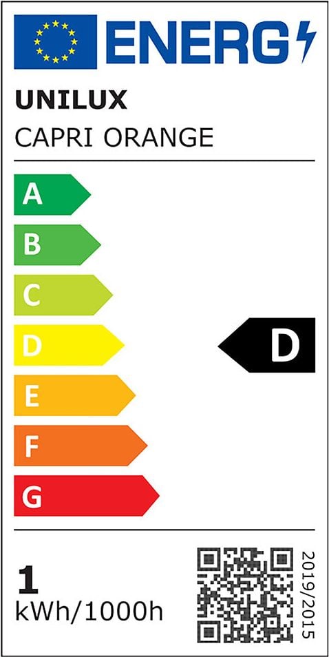 LED-Schreibtischleuchte Unilux Ava 40019095, 8 W, LED (warmweiß), 142lm/W, spritzwassergeschützt, Standfuß, schwarz