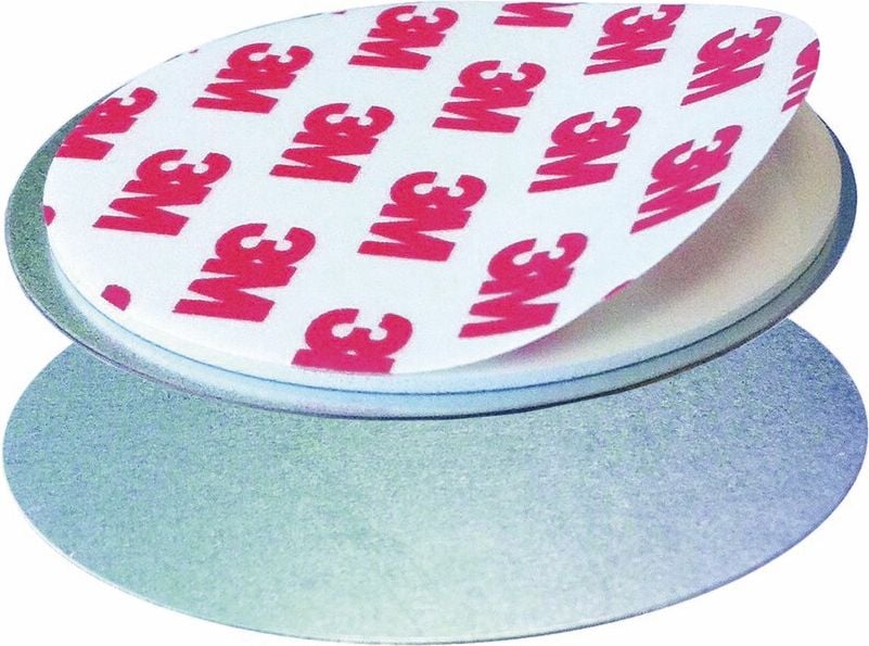 Befestigungs-Set Abus HSZU10001 689970, magnetisch, ohne Bohren