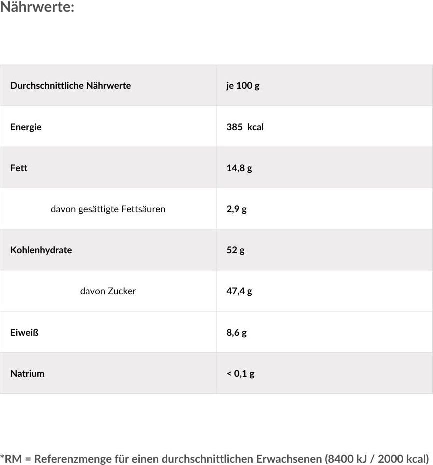 Müsliriegel nakd Berry Delight 75501, Raw Bars, einzeln verpackt, Pack 18 Stück je
35g