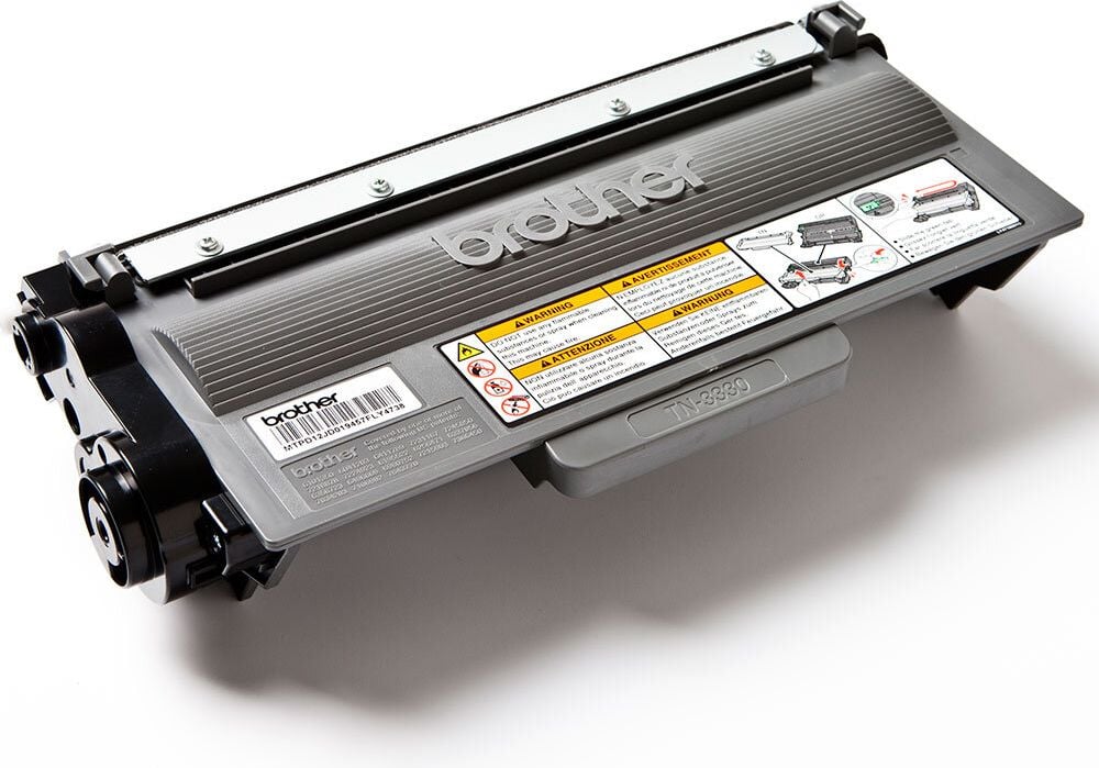 Brother Lasertoner TN-3330, schwarz, 3.000 Seiten