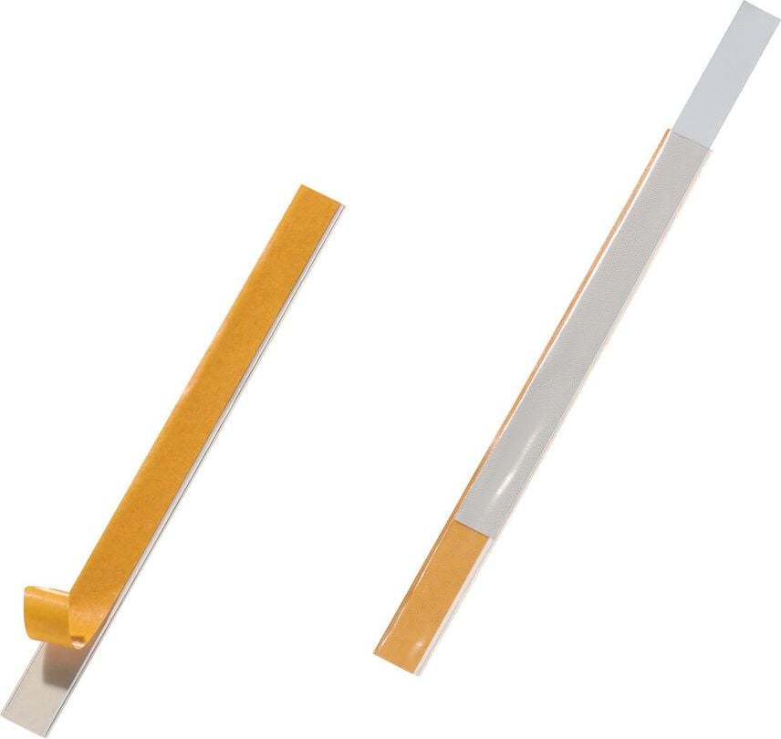 Labelfix Durable 8015, 15mm/200mm, selbstklebend, Pack 10 Stück