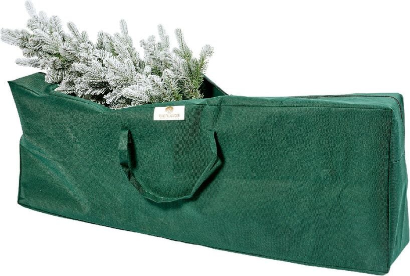 Weihnachtsbaum EVERLANDS Tanne Nordmann, 150x210cm (DxH), Polyethylen/PVC, mit
Standfuß