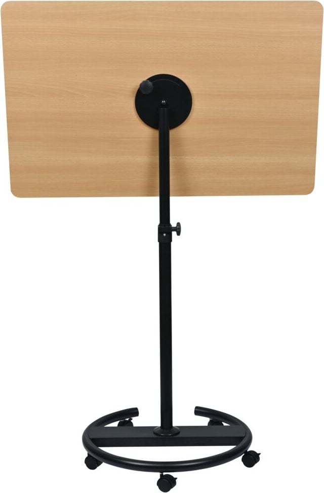 Flipchart Legamaster SKETCH INFINITE 7-153810, Tafel 69x110cm, Einbeinstativ mit Rollen,
Holz/Stahl, inkl. Block + Stifte