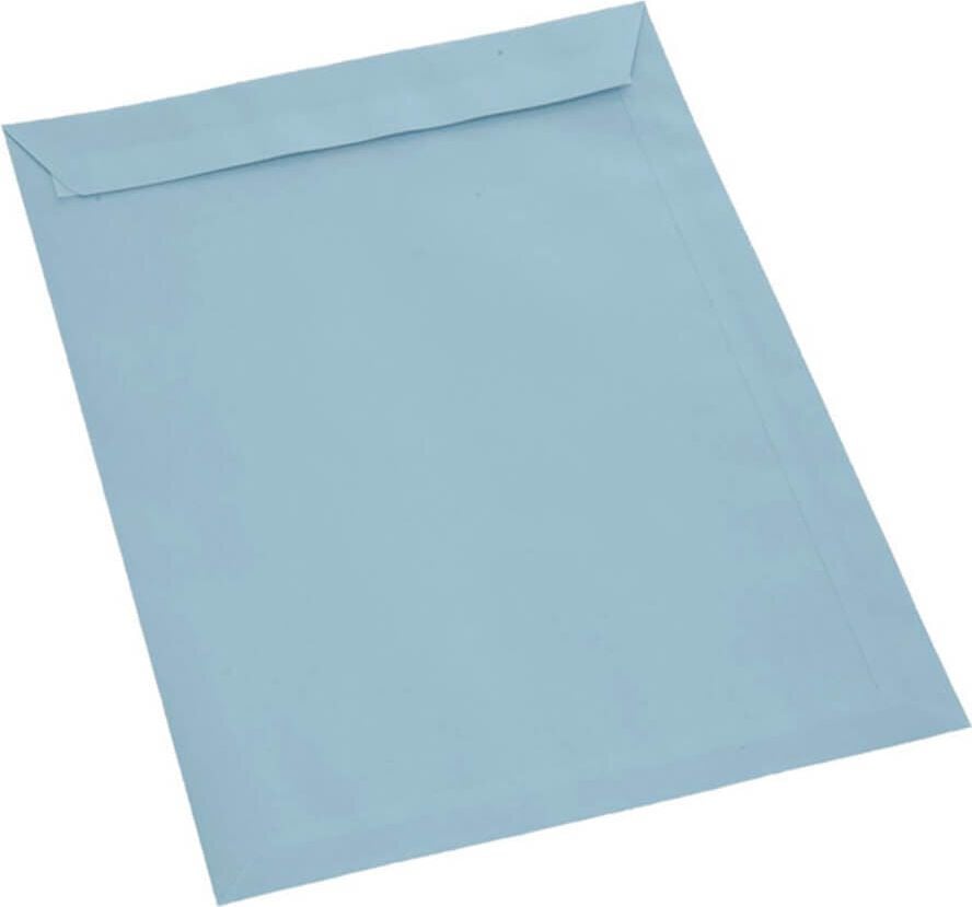 Versandtaschen C4 Büroring BRG307307, 229x324mm, weiß 120 g/m², Haftklebung,
Pack 25 Stück