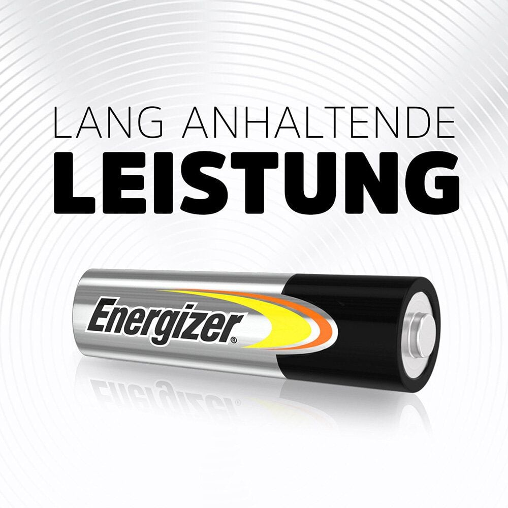Batterien Energizer Alkaline Power Micro (AAA), 1,5 V, Maxipack 24 Stück