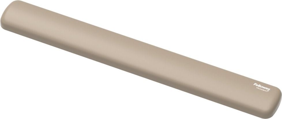 Handgelenkauflage Fellowes Breyta Keyboard Wrist Rests, für Tastatur, Silikon, sand