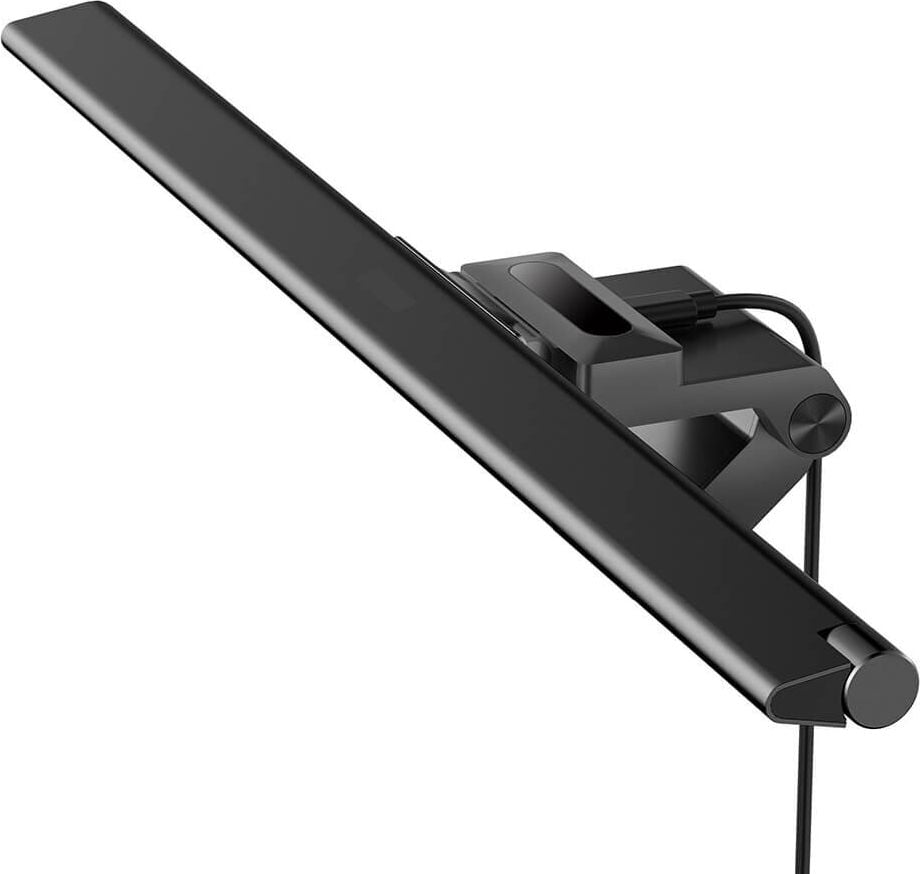 Videokonferenz-Leuchten Unilux VISIOLIGHT 400153723, 5 W LED (warmweiß-tageslichweiß), 400lm,
stufenlos dimmbar, schwarz