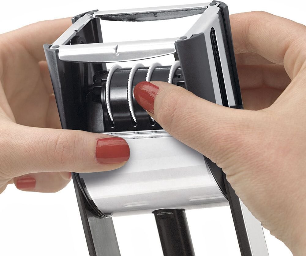 Stempel Colop Classic Line 2660 - 58x37mm, individuell, Datumstempel