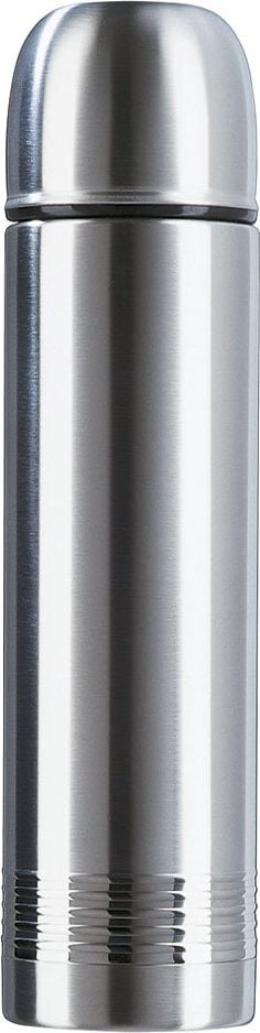 Isolierflasche Emsa Senator 618101600, Inhalt: 1 Liter, Edelstahl